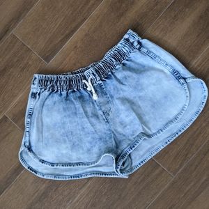 Chubbie's Women's Jean Shorts Size M